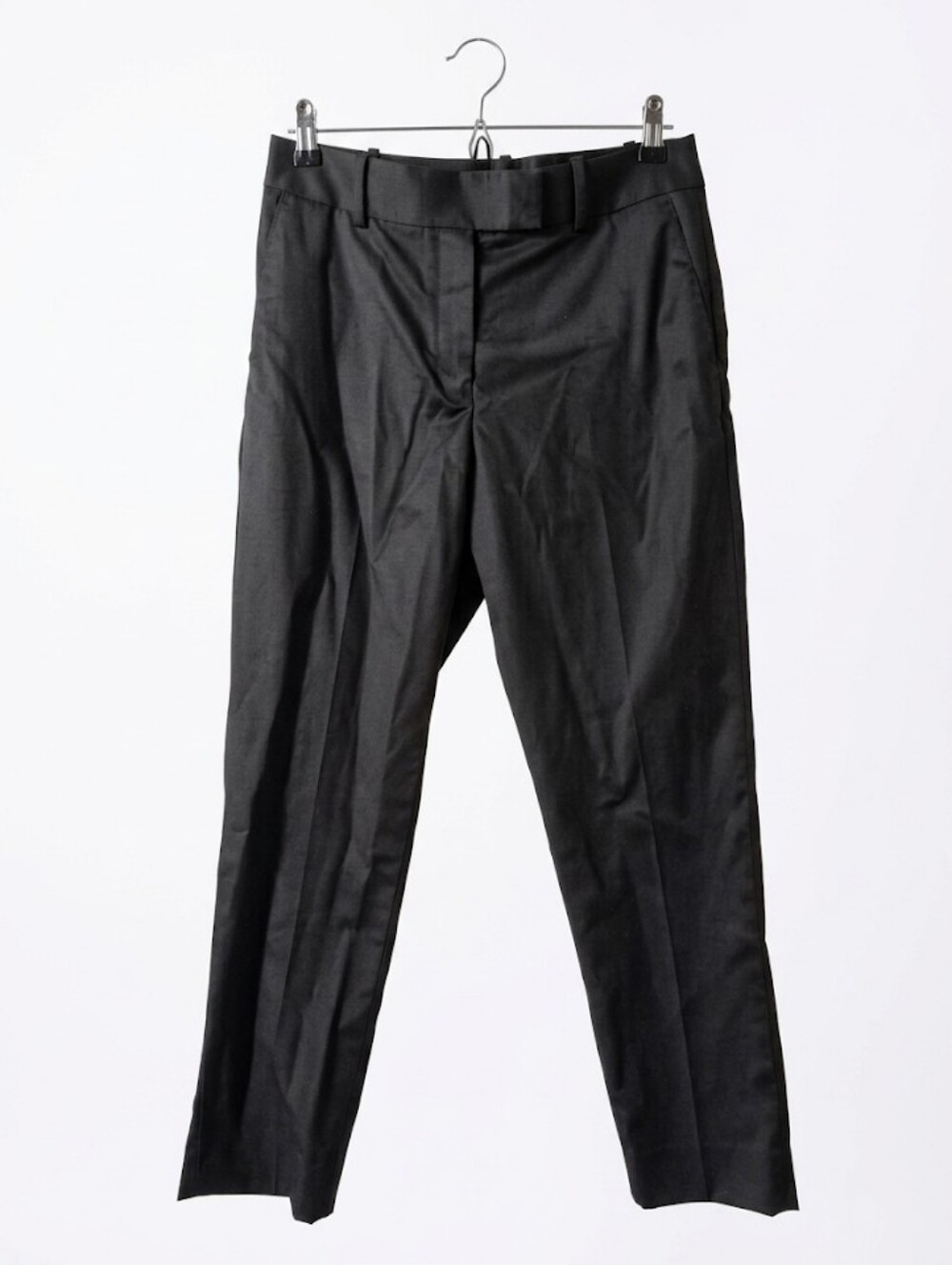 Brooks Brothers Black Advantage Chino Stretch Trousers Size 6